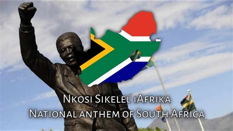 Nkosi Sikelel' iAfrika – En Gripande Hyllning Till Afrikas Frihet Och Motståndskraft