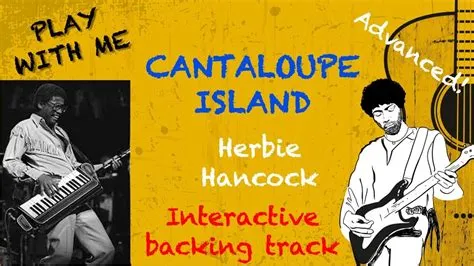 Cantaloupe Island, en ikonisk jazzcomposition som vibrerar av frenetic energi och meditativt flow