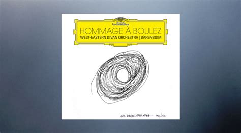 Hommage à Boulez - En komplex symfoni av experimentella ljud och minimalistiska melodier