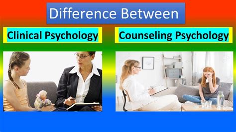 How Do Clinical Psychologists and Counseling Psychologists Differ: Exploring the Intersection of Mental Health and Everyday Life