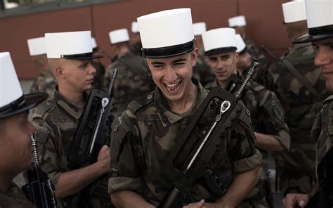 How Long is French Foreign Legion Training: A Journey Beyond Time and Discipline