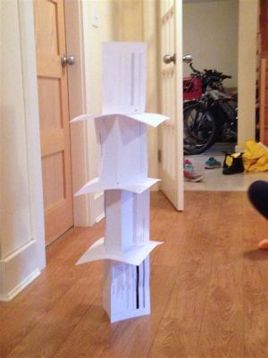 How to Build a Paper Tower: And Why It Might Just Save Your Sanity in a World of Digital Overload