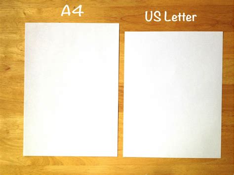 Is 8.5x11 Paper A4? Exploring the Dimensions and Beyond