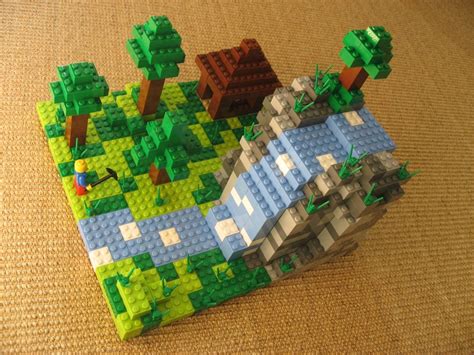 lego マイクラ ブロックの世界で創造力を解き放つ