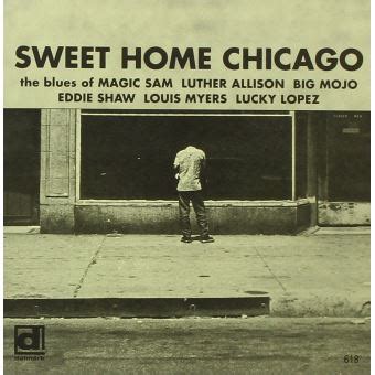 “Sweet Home Chicago” - En bluesodyssé genom stadens brus och den sorgliga längtan efter hem