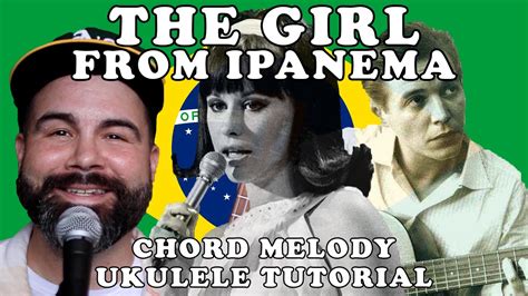 The Girl From Ipanema - En förtrollande blandning av brasiliansk bossa nova och melankolisk sensuellstämd melodi