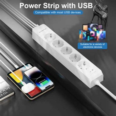 usb type-c 充電器、宇宙の果てまで繋がるエネルギーの道