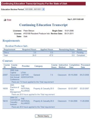 What is a Continuing Education Transcript? A Journey Through the Maze of Lifelong Learning