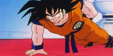 What is Goku's Training Routine? And Why Does He Always Eat So Much Ramen?